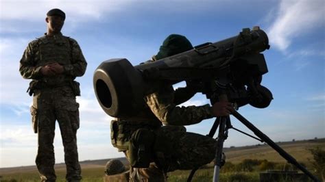 俄媒称乌克兰成北约新武器试验场_军事频道_中华网