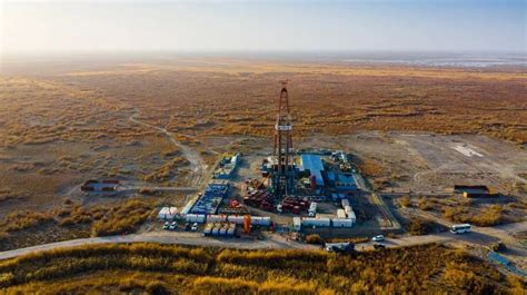 塔里木盆地顺北油气田发现“千吨井”-中国通用机械工业协会