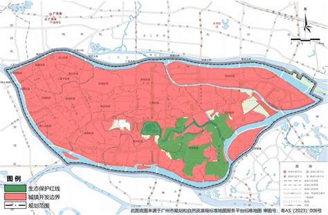 海珠沥滘片区规划优化 打造新轴线南门户地标