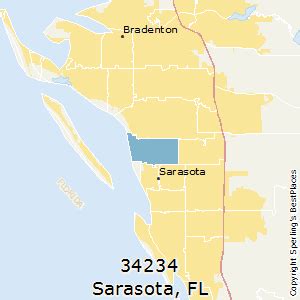 Best Places to Live in Sarasota (zip 34234), Florida