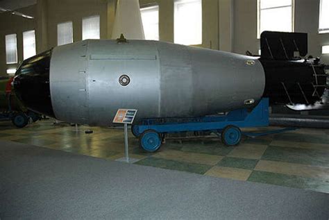 第4205回：沙皇炸弹氢弹之祖，史上威力最强炸弹 - 知乎