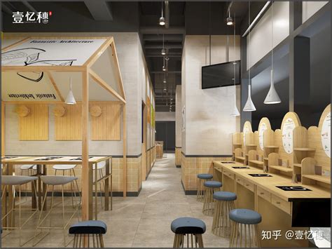 优秀餐饮空间设计其实不难_上海赫筑