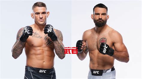 UFC 299：达斯汀·普里尔vs贝诺伊特·圣·丹尼斯|UFC|丹尼斯|达斯汀_新浪新闻