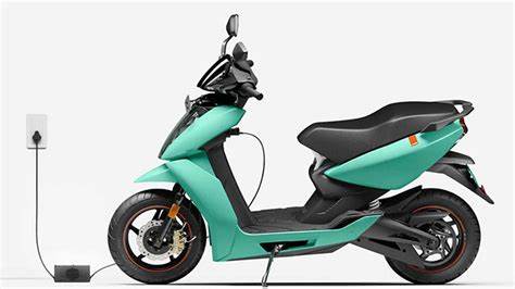 Ather 450X: India’s Premium Electric Scooter