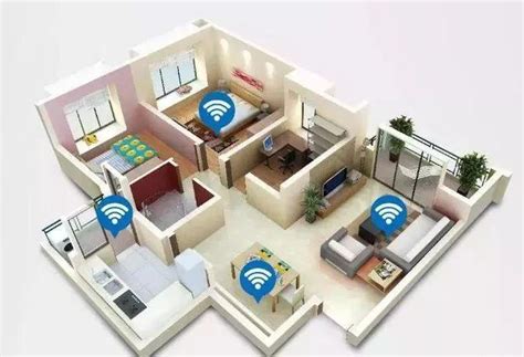 家庭别墅无线wifi全覆盖方案 - 知乎