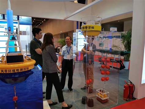 2016中国（珠海）国际海洋科技展-中建钢构特装展台设计-海博会