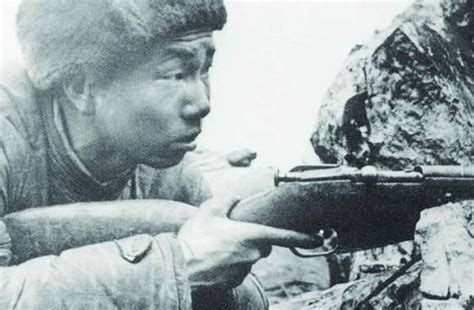 世界历史中最强的五大狙击手,中国有张桃芳