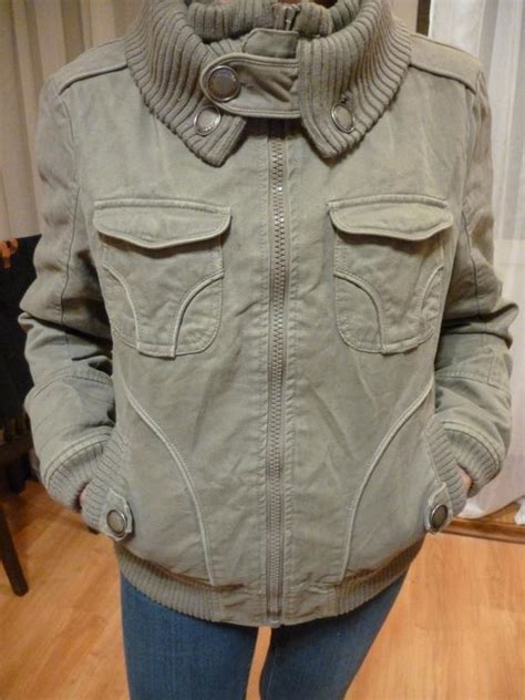 Жіноча куртка мілітарі manguun. — ціна 480 грн у каталозі Куртки Купити ...
