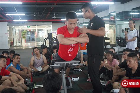 北京健华健身教练培训基地