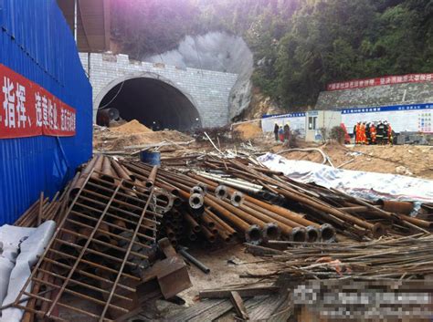 福建龙岩在建高速隧道发生坍塌 21人被埋 - 行业动态 - 南宁市大大居建筑科技有限责任公司