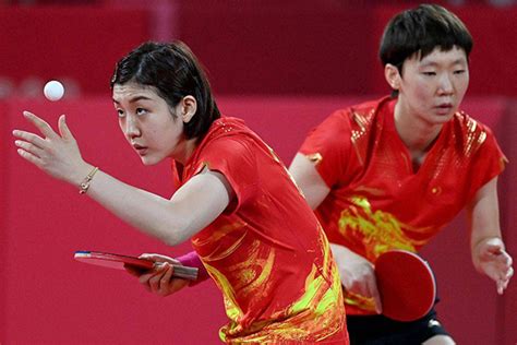 中国乒乓球女团决赛时间-中国乒乓球女团决赛CCTV5直播-奥分体育