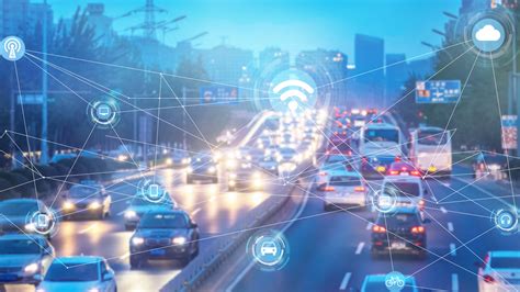 新岸线EUHT-5G技术 引领智能网联汽车新时代 - 公司新闻 - 新岸线