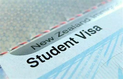 「新西兰留学」新西兰留学签证材料清单