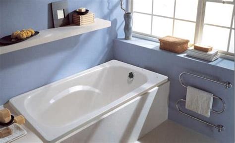 浴缸的材质分类及各类浴缸的优缺点-合抱木装修网