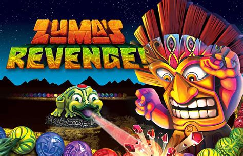 祖玛的复仇 Zuma’s Revenge! for Mac v1.0.4.9496 英文移植版-SeeMac