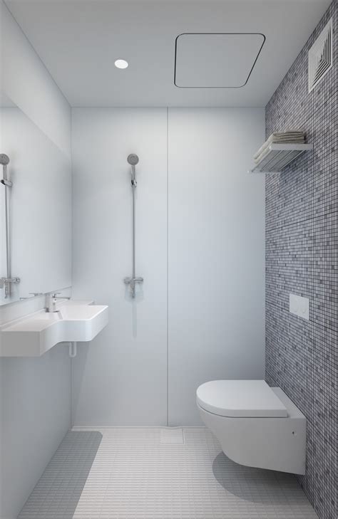 日本Housetce 整体浴室装修设计 彩钢板卫生间 工程采购卫浴整装-阿里巴巴