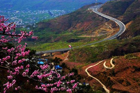 汉源县百里金果长廊 - 中国国家地理最美观景拍摄点