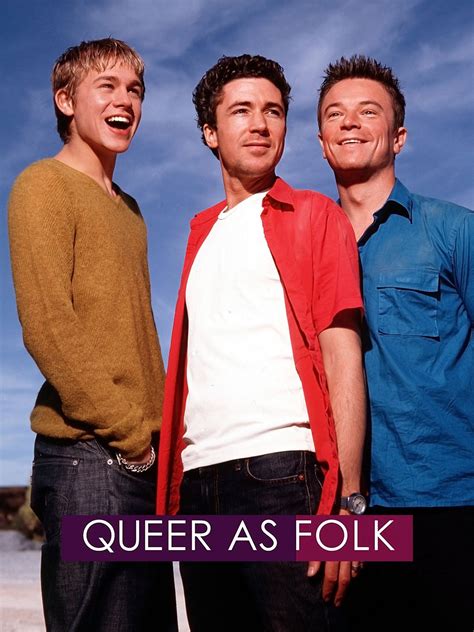 Queer As Folk: Series 2 (2000) on Channel Four (United Kingdom VHS ...