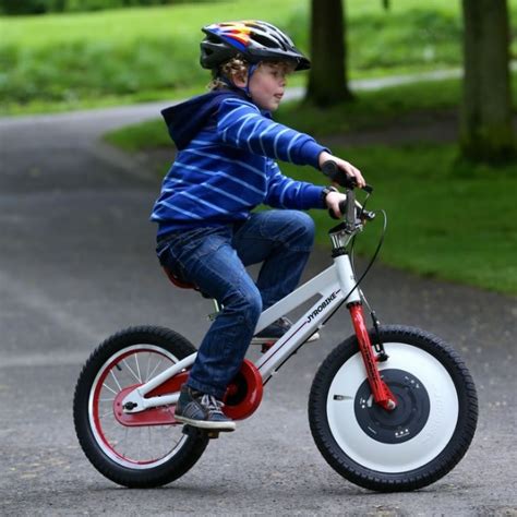 创意儿童自行车设计，让孩子体验骑行的乐趣-优概念