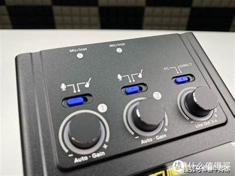 IXI mega M8 plus声卡怎么样？M8声卡使用教程_声卡_什么值得买