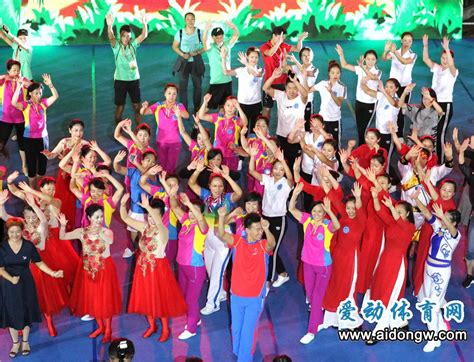 2018年全国广场舞大赛 （河北张家口站）今日开幕_图片中心_中国网