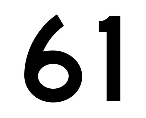 Numerologia: numero 61 merkitys | Numerologia