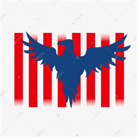 美国鹰标志素材图片免费下载-千库网