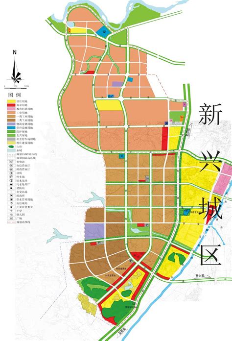 云浮市2区2县1市，建成区面积排名，最大是云城区，最小是郁南县_周边