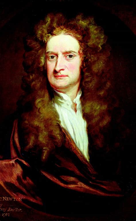 What are the most important inventions of Isaac Newton? | Nodeid