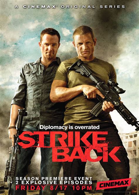 反击（美版）第3季(Strike Back Season 3)-电视剧-腾讯视频