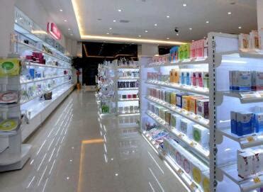日化品牌的店铺设计案例，Innifree 江南旗舰店店铺形象设计