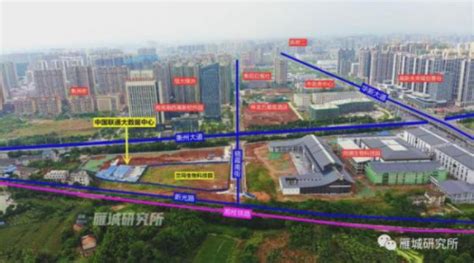 中国联通衡阳大数据中心项目于2021年6月正式开工建设_同袍存储
