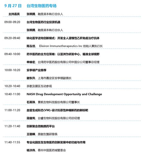 会议通知：2019中国生物医药创新合作大会 - 丁香园