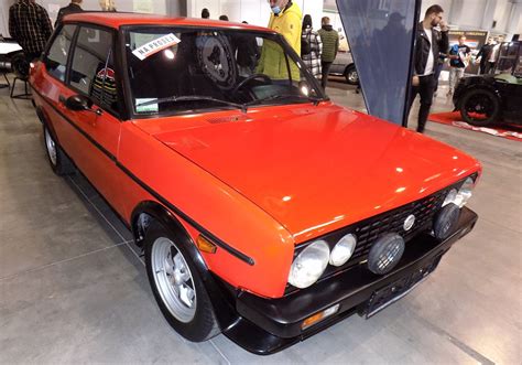 Fiat 131 Abarth Rare Find – Drive Safe and Fast