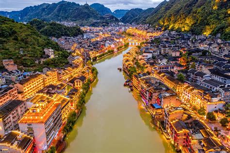 2020贵州省首批10条乡村文化旅游精品线路- 本地宝