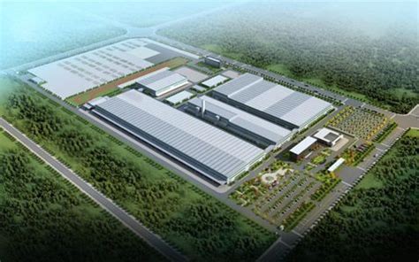 合众宜春工厂27日动工 投资50亿/明年年底投产 - 第一电动网