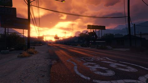 Grand Theft Auto V: Nuevas imágenes a resolución 4K para PC