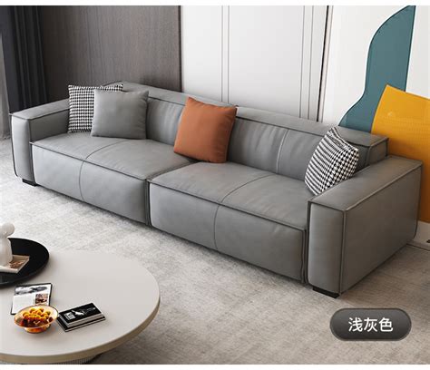 简约现代免洗纳米科技布艺沙发乳胶小户型客厅轻奢三人位直排沙发-阿里巴巴