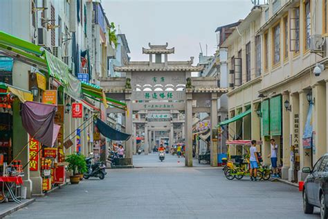 北京久隆生活“食久街坊”主题街设计_GMD国际设计