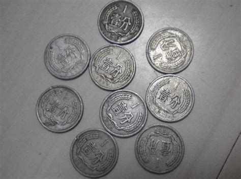目前1956年1分硬币值多少钱 1956年1分硬币最新回收价目表-马甸收藏网