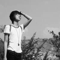 qq头像非主流男生伤感