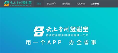 贵州省新闻发布融合传播平台“贵州发布”全新上线__财经头条