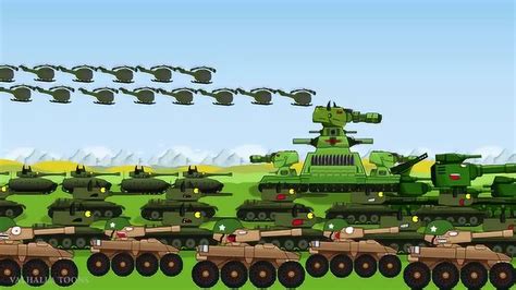坦克世界动画：kv88之歌_腾讯视频