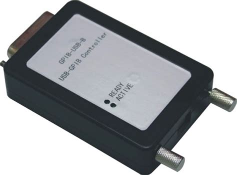 宇泰--USB到IEEE488 GPIB 高速接口控制器-UT-488 高速接口控制器