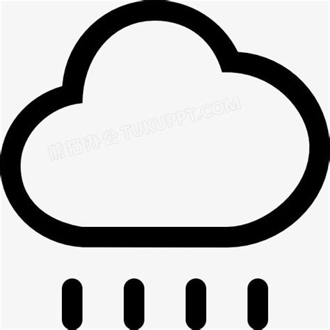 下雨天气预报，精美图片设计与气象标志素材，CSS3实例展示 - 墨鱼部落格