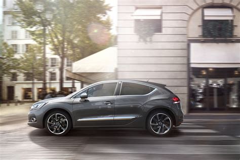 DS 4 Gains Revised Trim Structure Including Opera Flagship, Plus ...