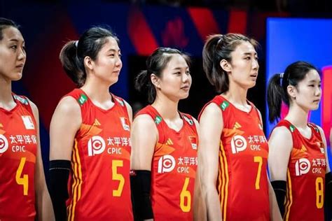 世界女排联赛最终积分榜！中国女排第四，1/4决赛对阵出炉__财经头条