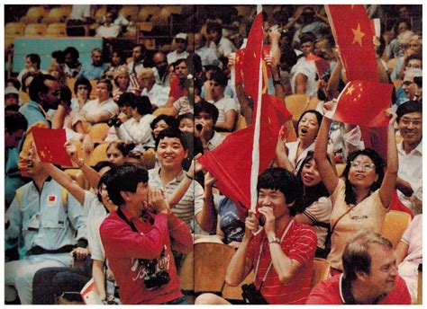 中国历届奥运会金牌榜—第23届1984年洛杉矶奥运会中国获奖排名_排行榜123网