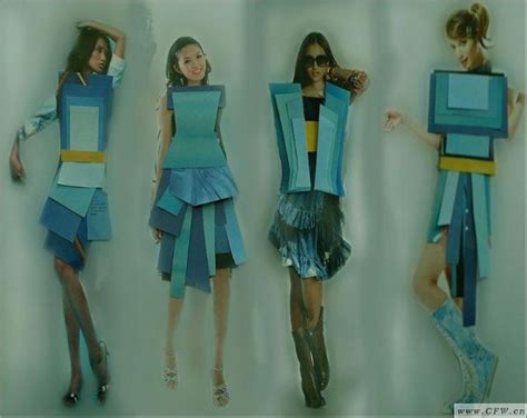 梦工厂-女装设计-CFW服装设计