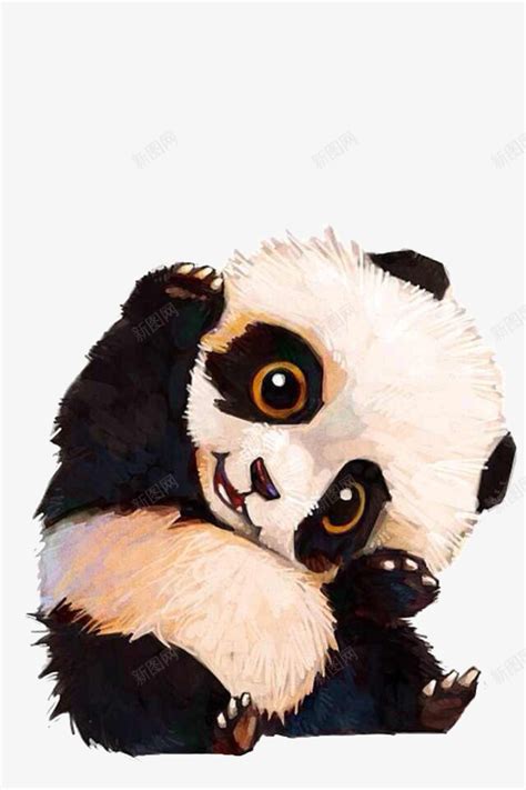 可爱的小熊猫png图片免费下载-素材7SQeUqUgP-新图网